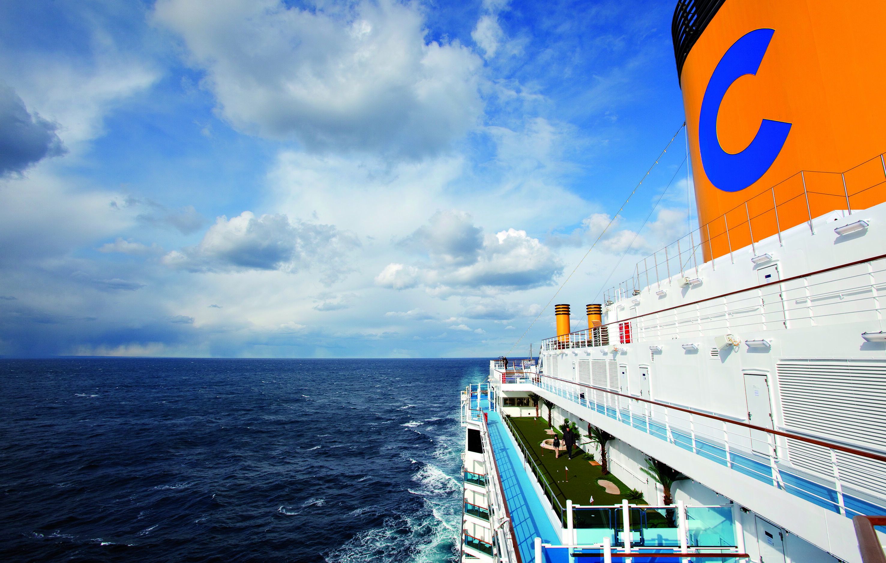 costa deliziosa