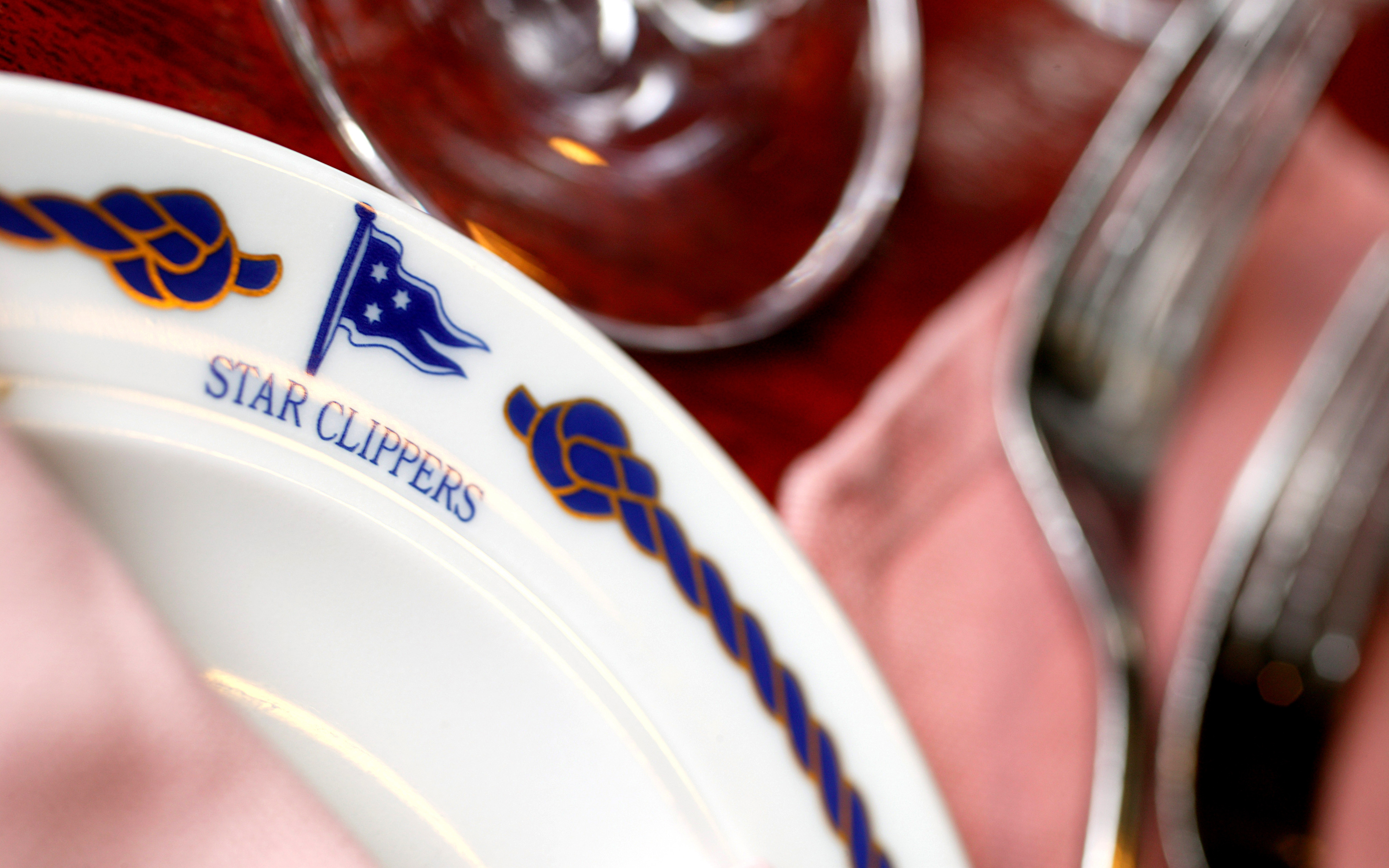 cusine plate