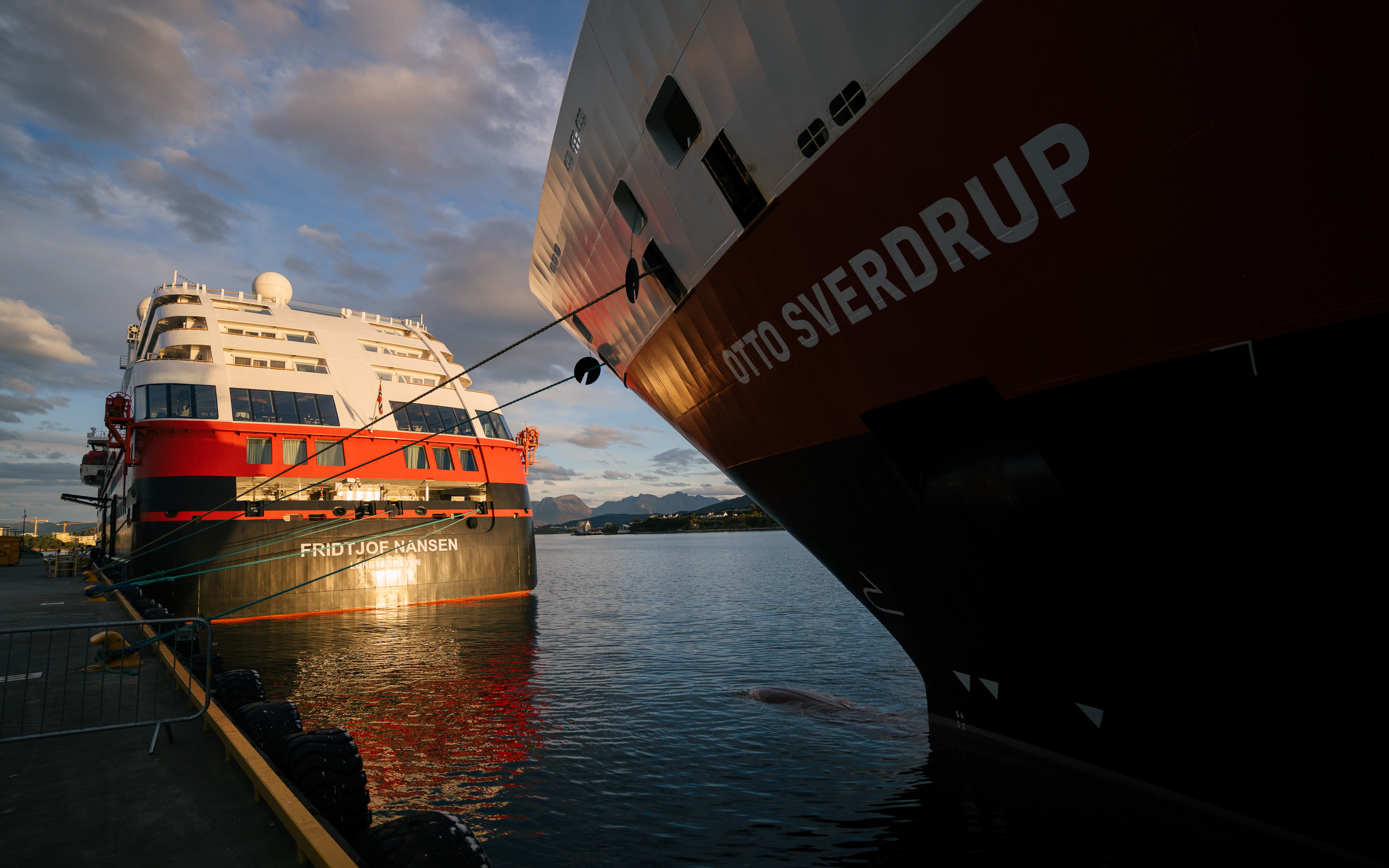 fridtjofnansen alesund norway hgr photo kay fochtmann