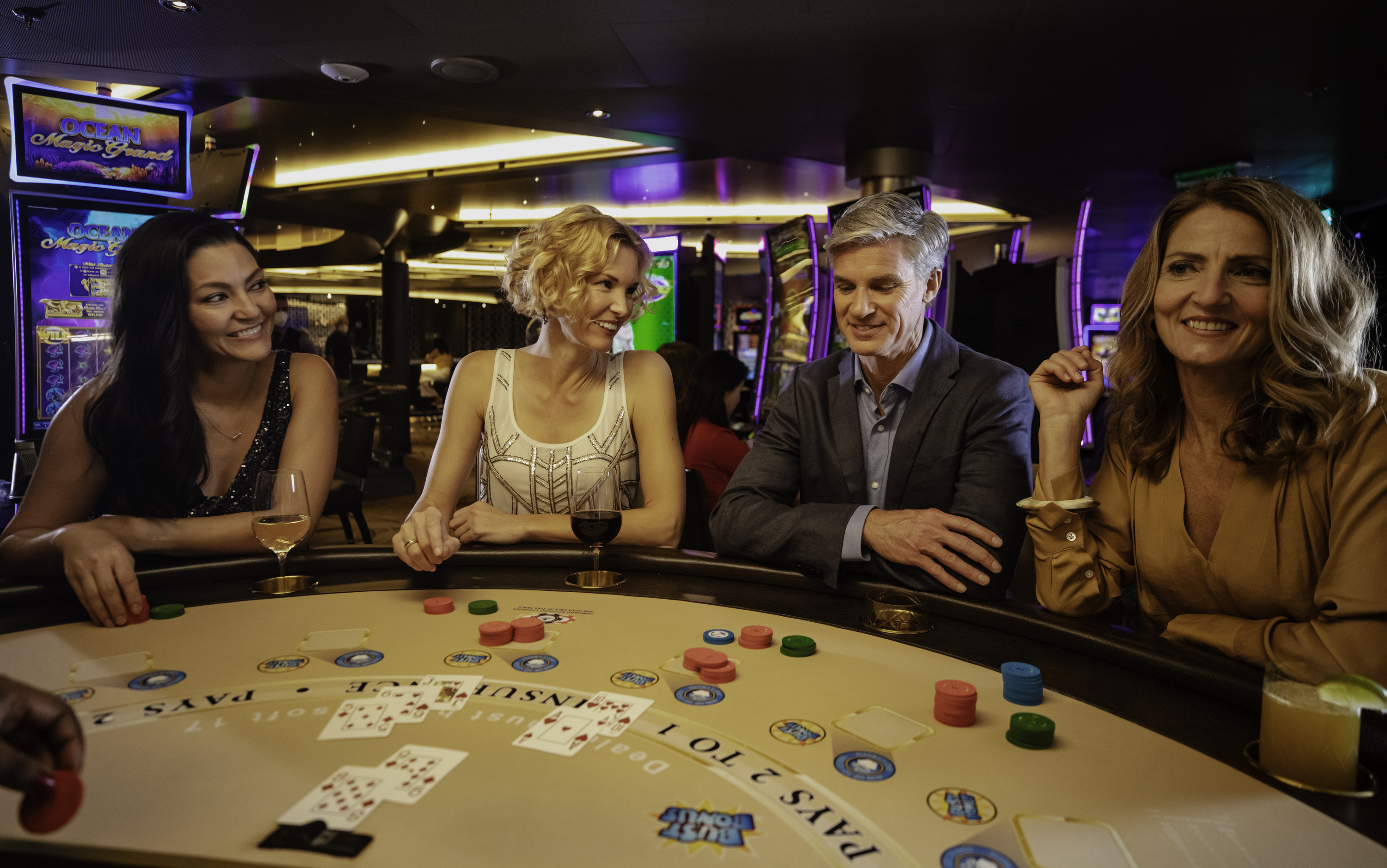 hal oosterdam casino