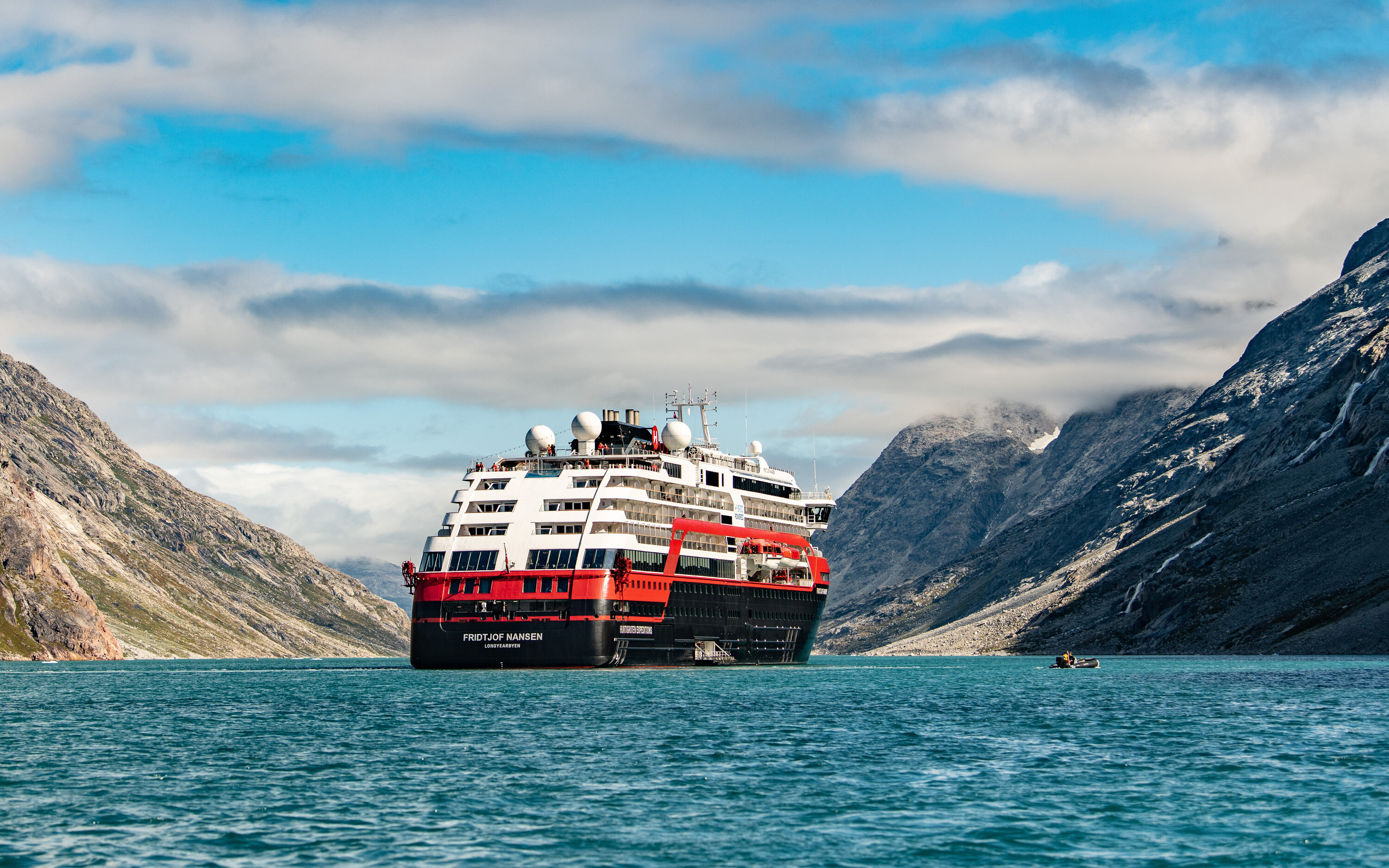 MS Fridtjof Nansen