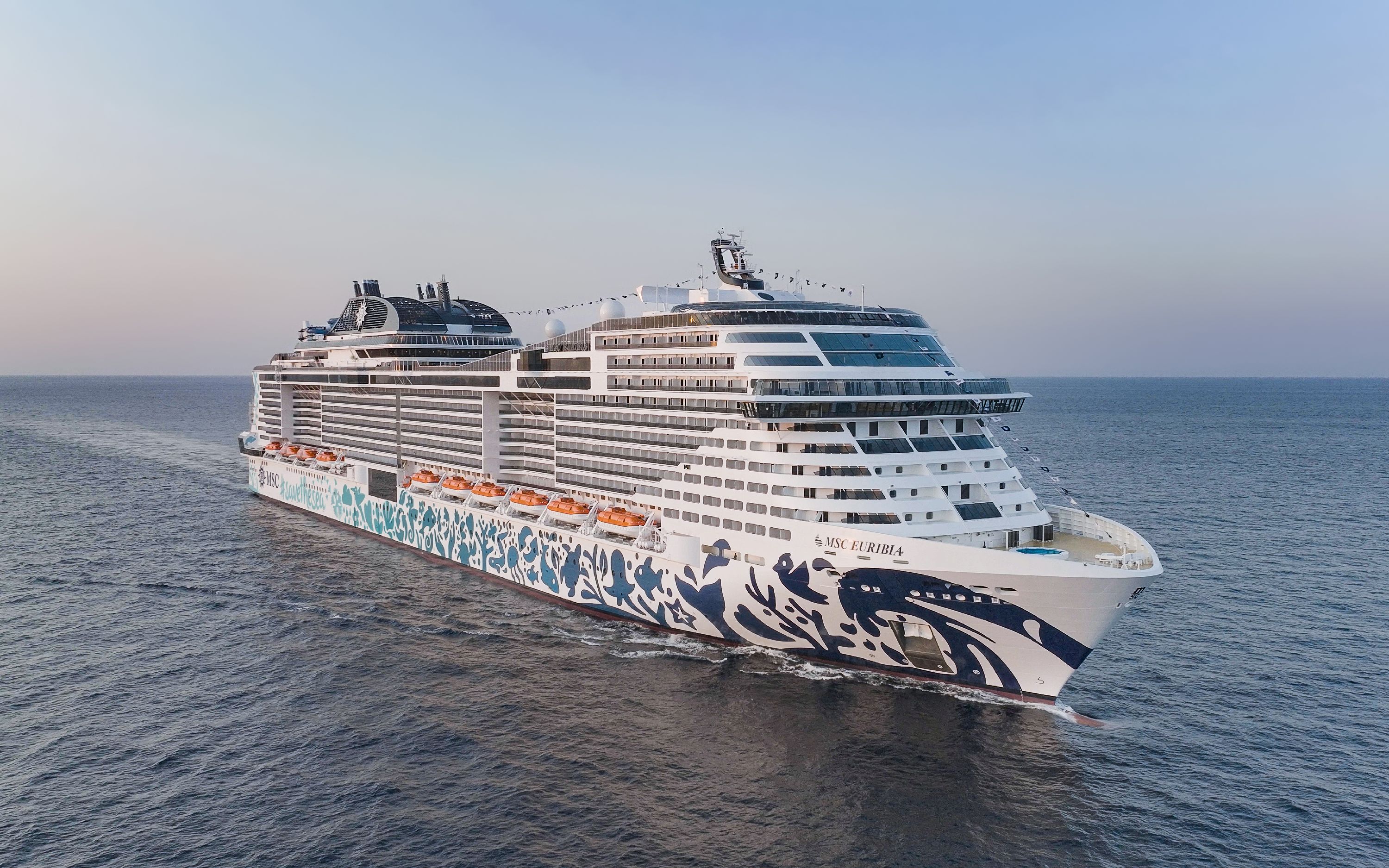 msc euribia