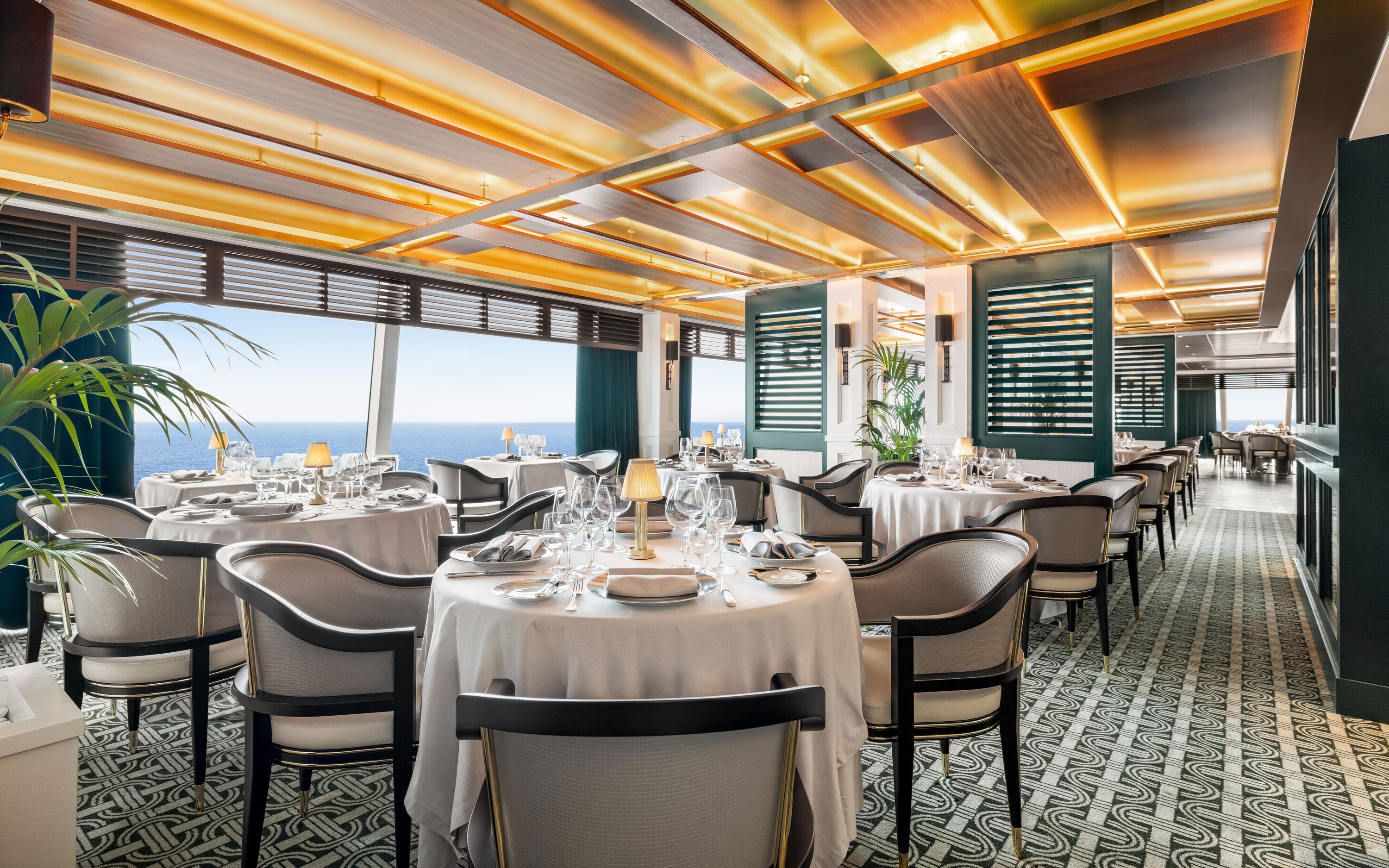 polo grill architecture