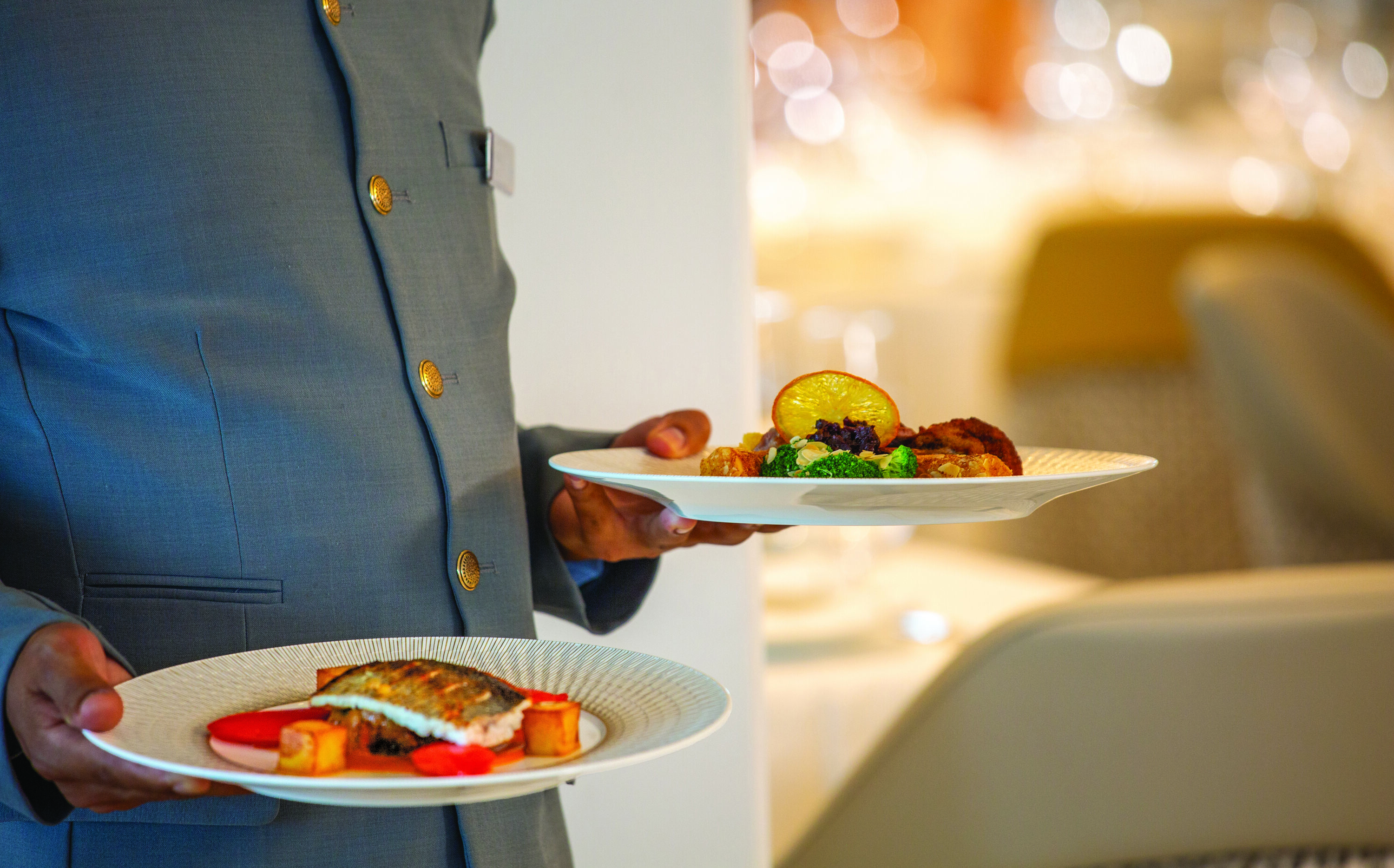 the grand dining room cuisine service