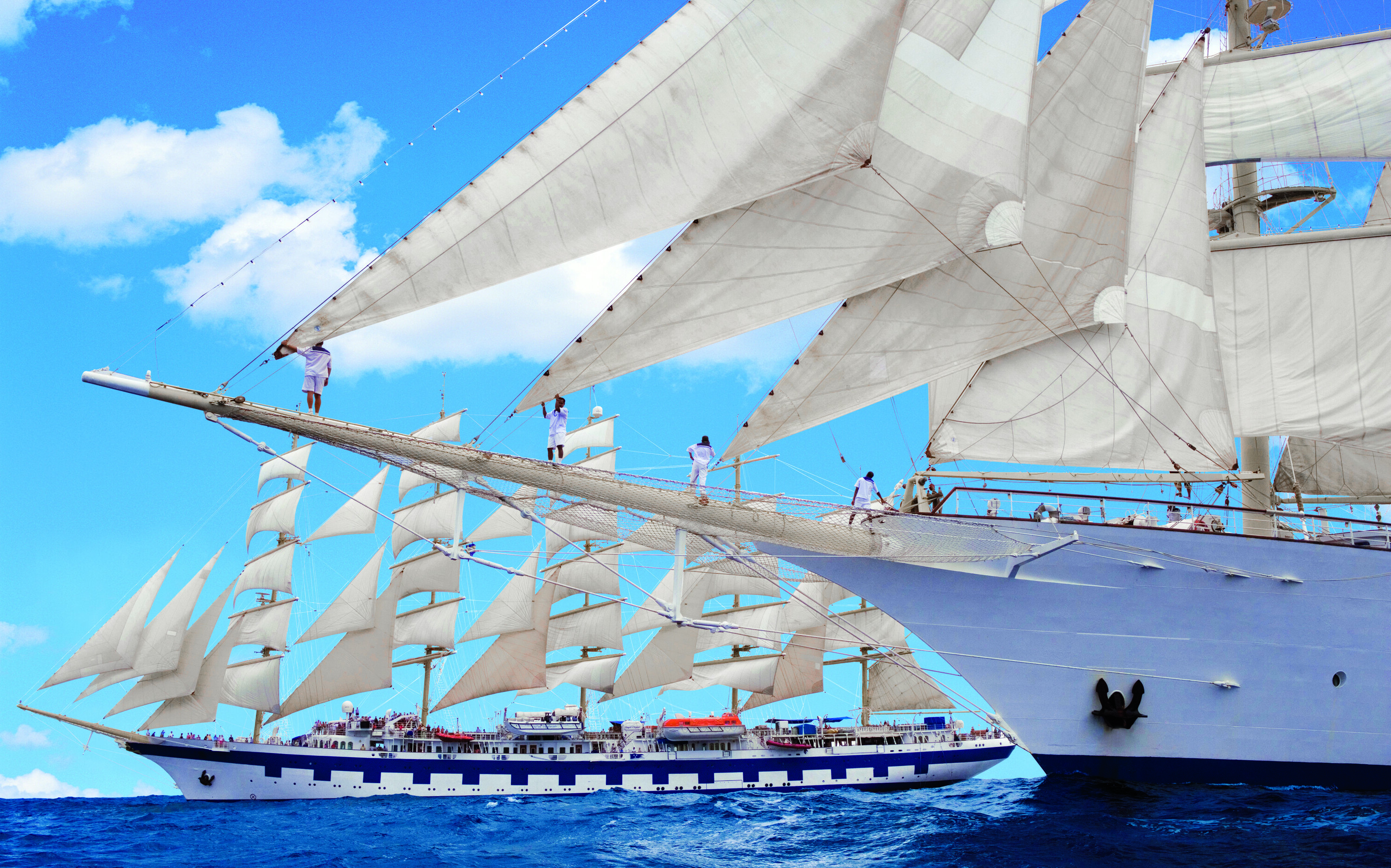 ship new