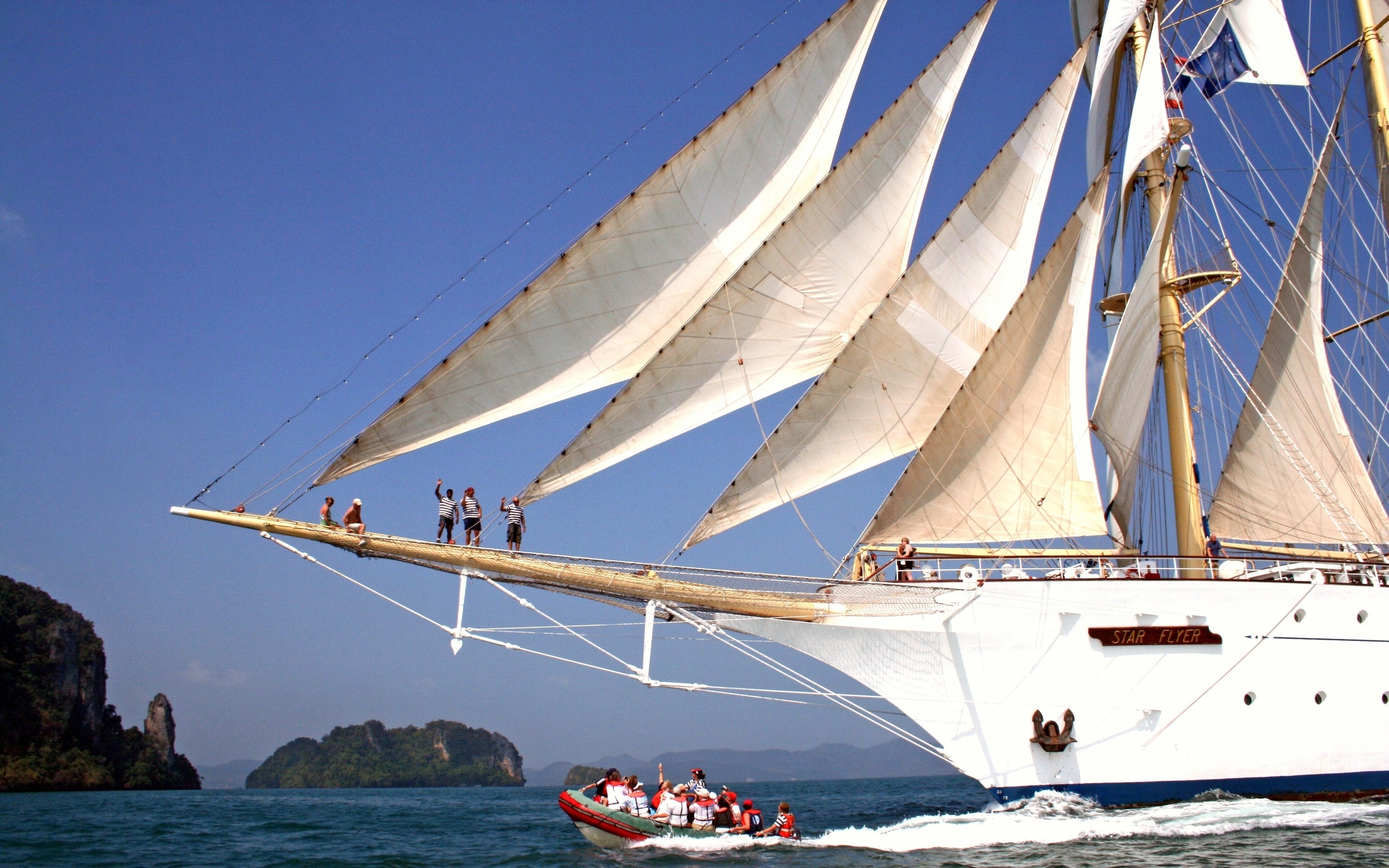 ship beaupre zodiac