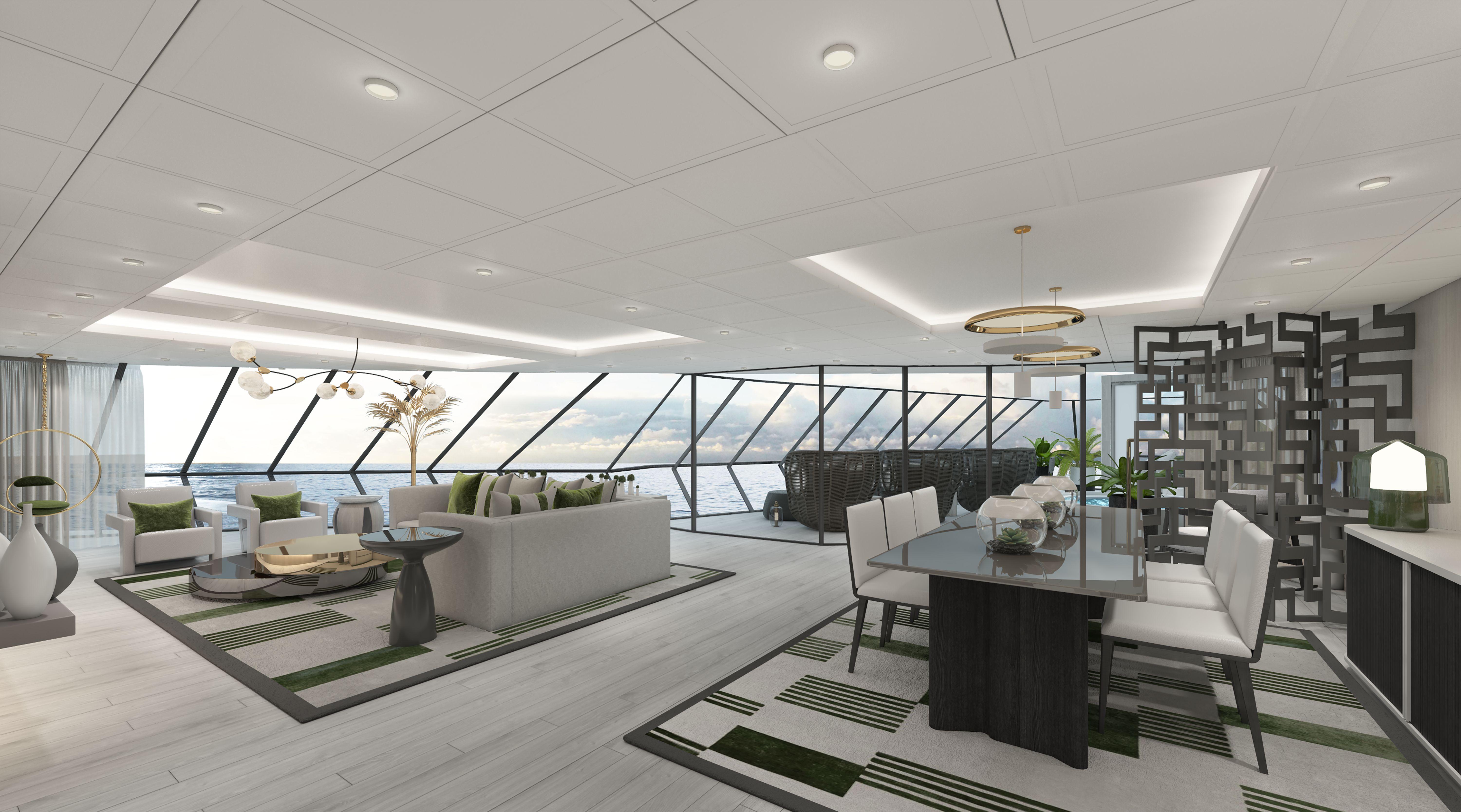 Celebrity Beyond suite