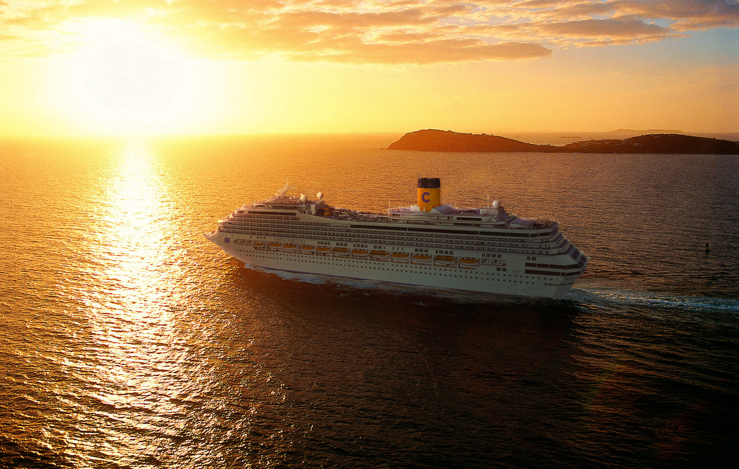 costa fortuna paavand