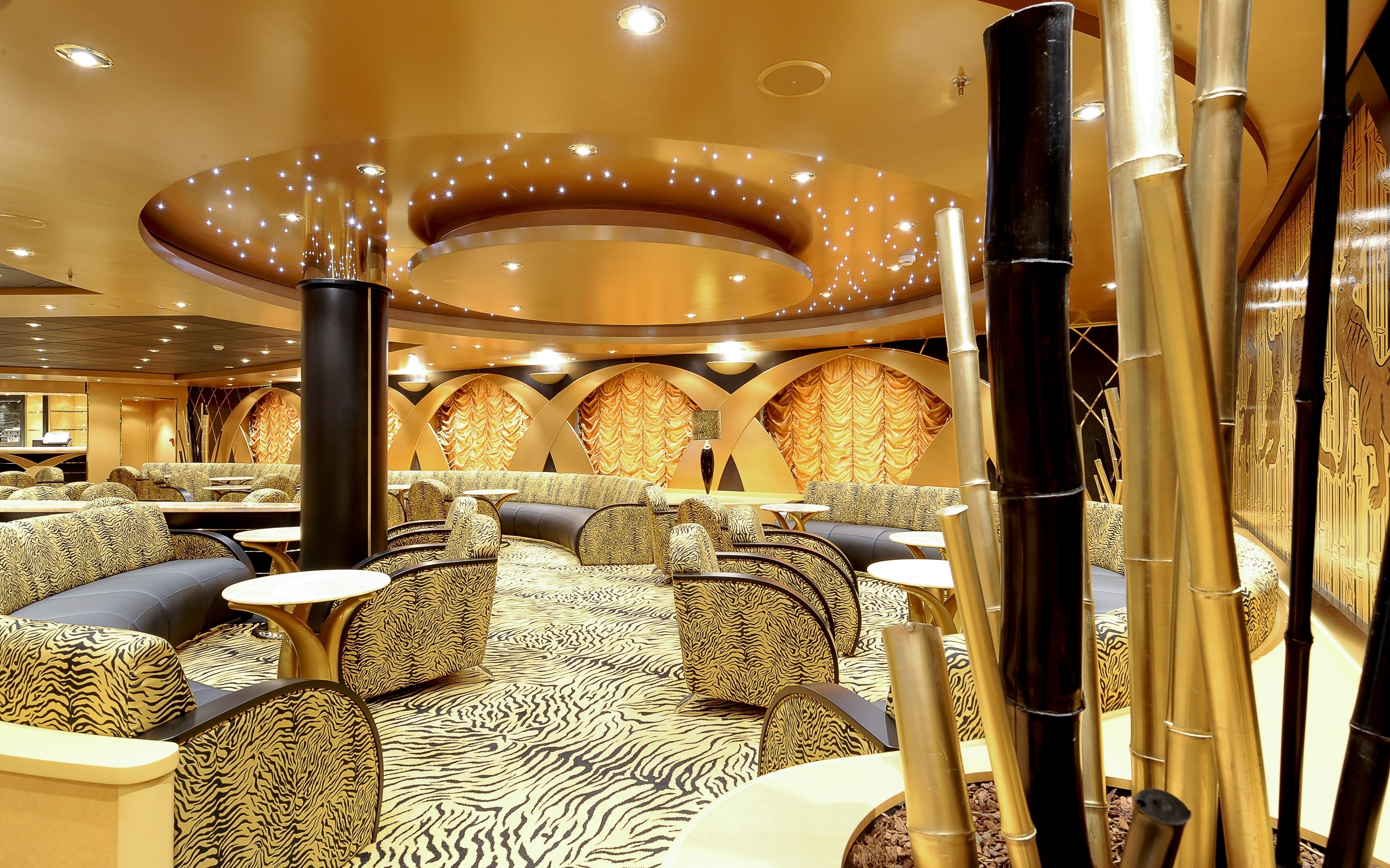 msc magnifica klub zebra