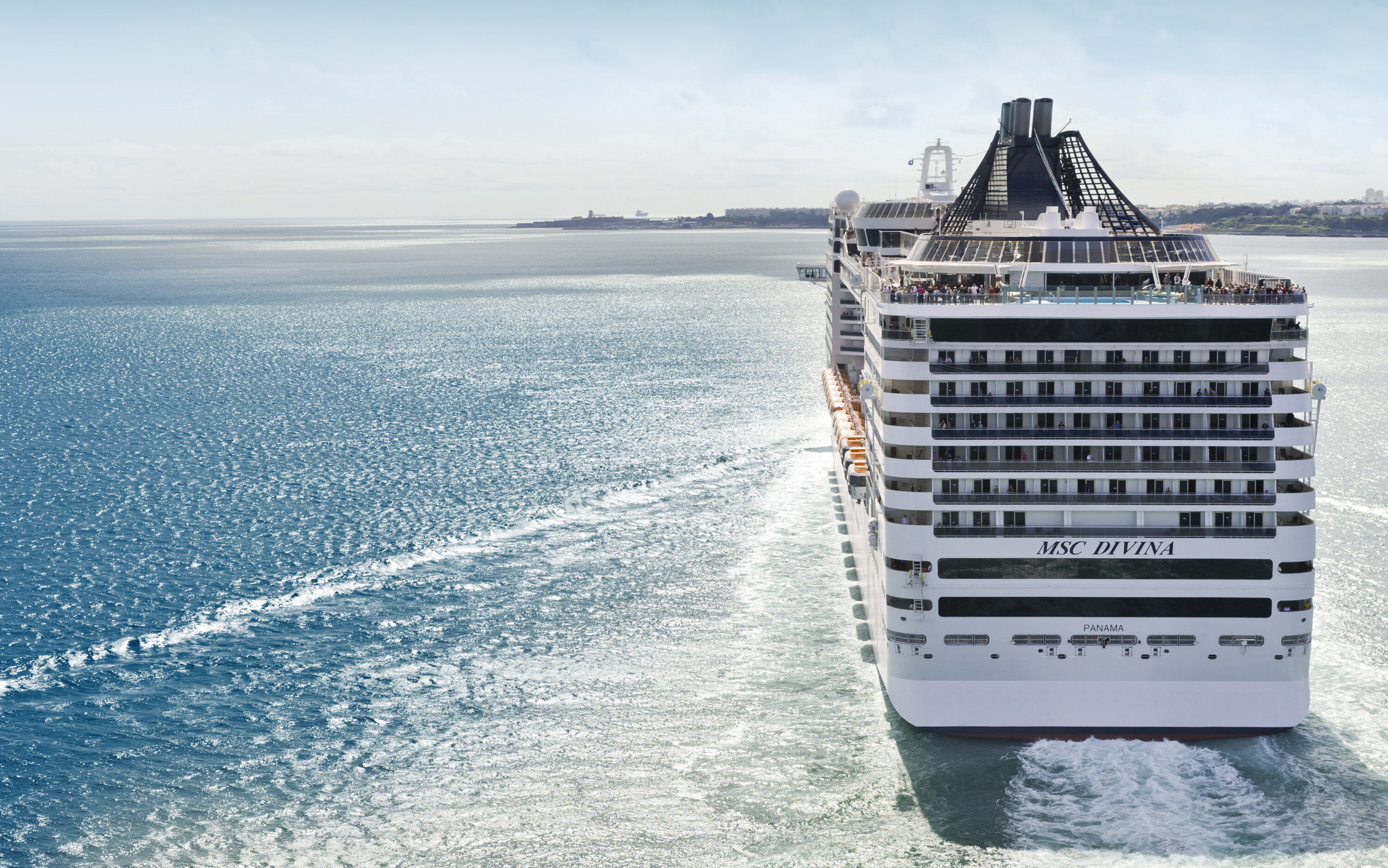 msc ship divina