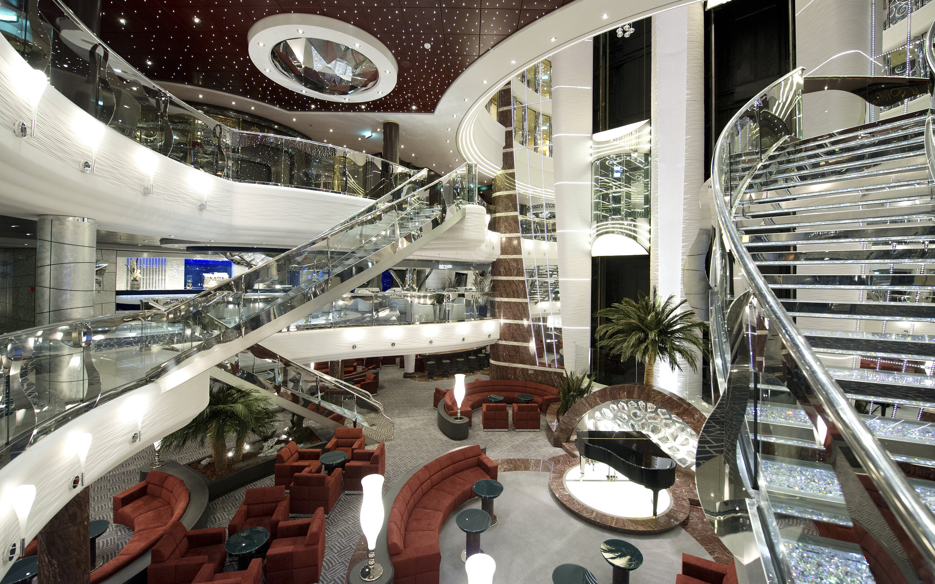 msc1216137 ship divina reception