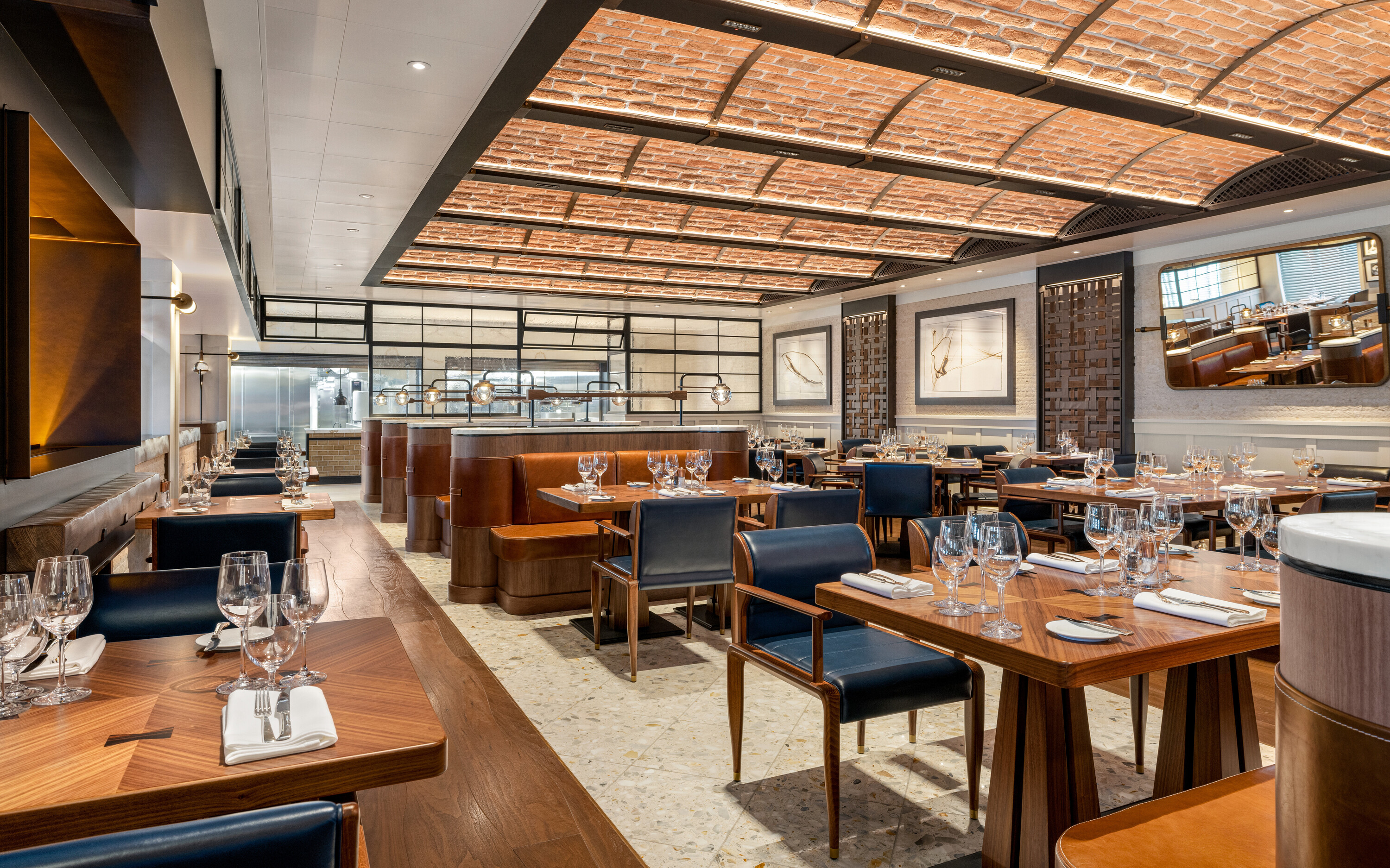 oceania vista restaurant