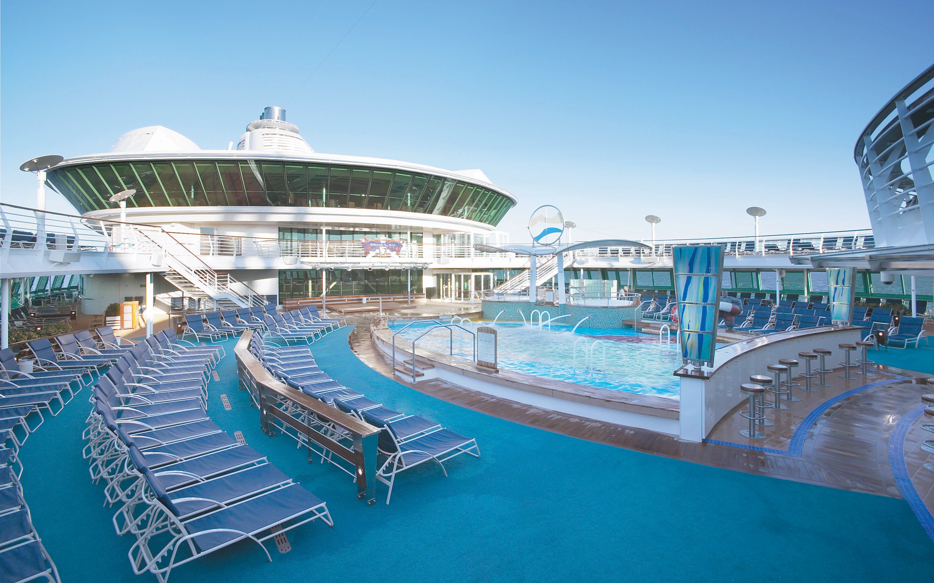 rccl pooldeck