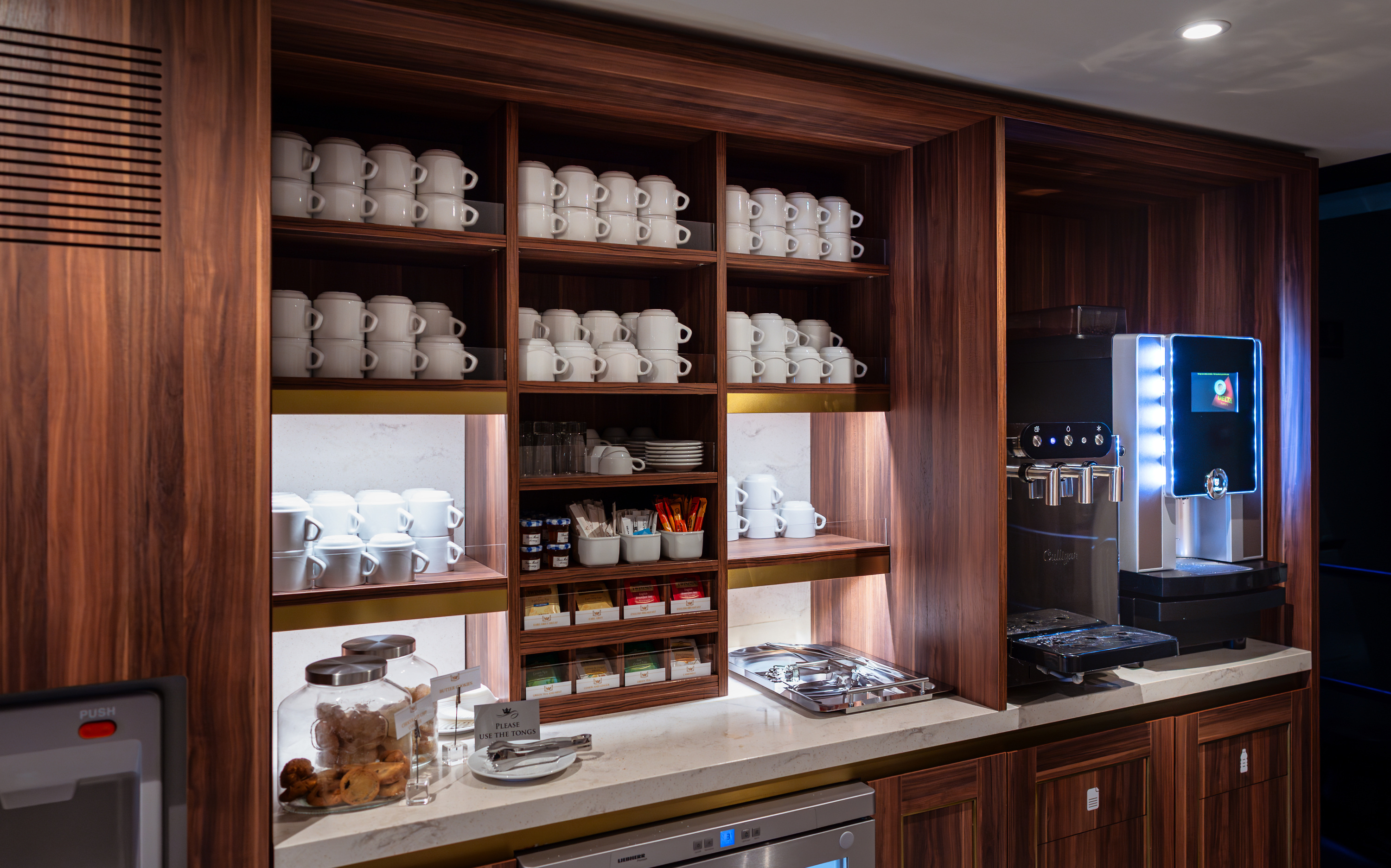 amasintra coffee station