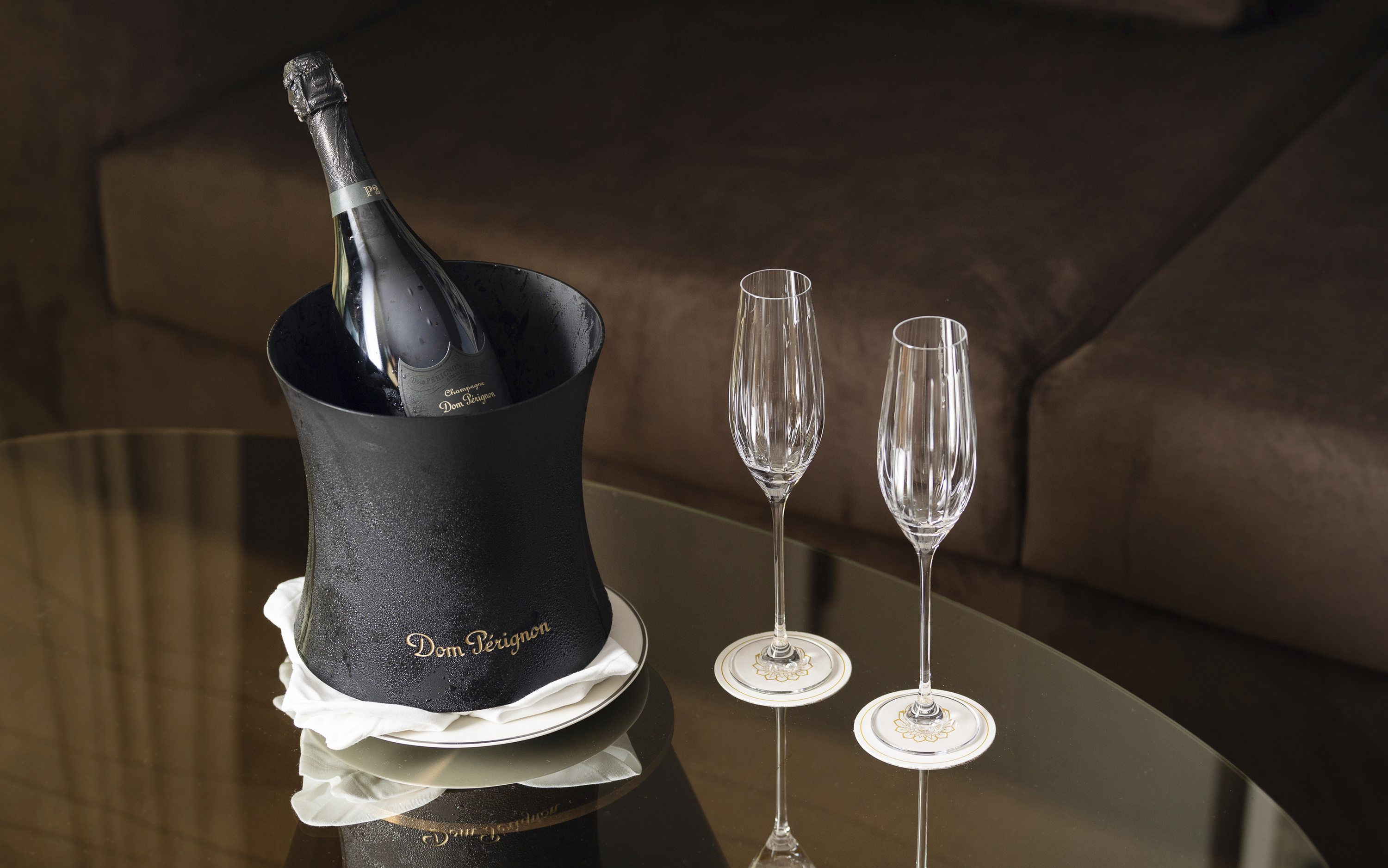 explora ocean residences dom perignon welcome scaled