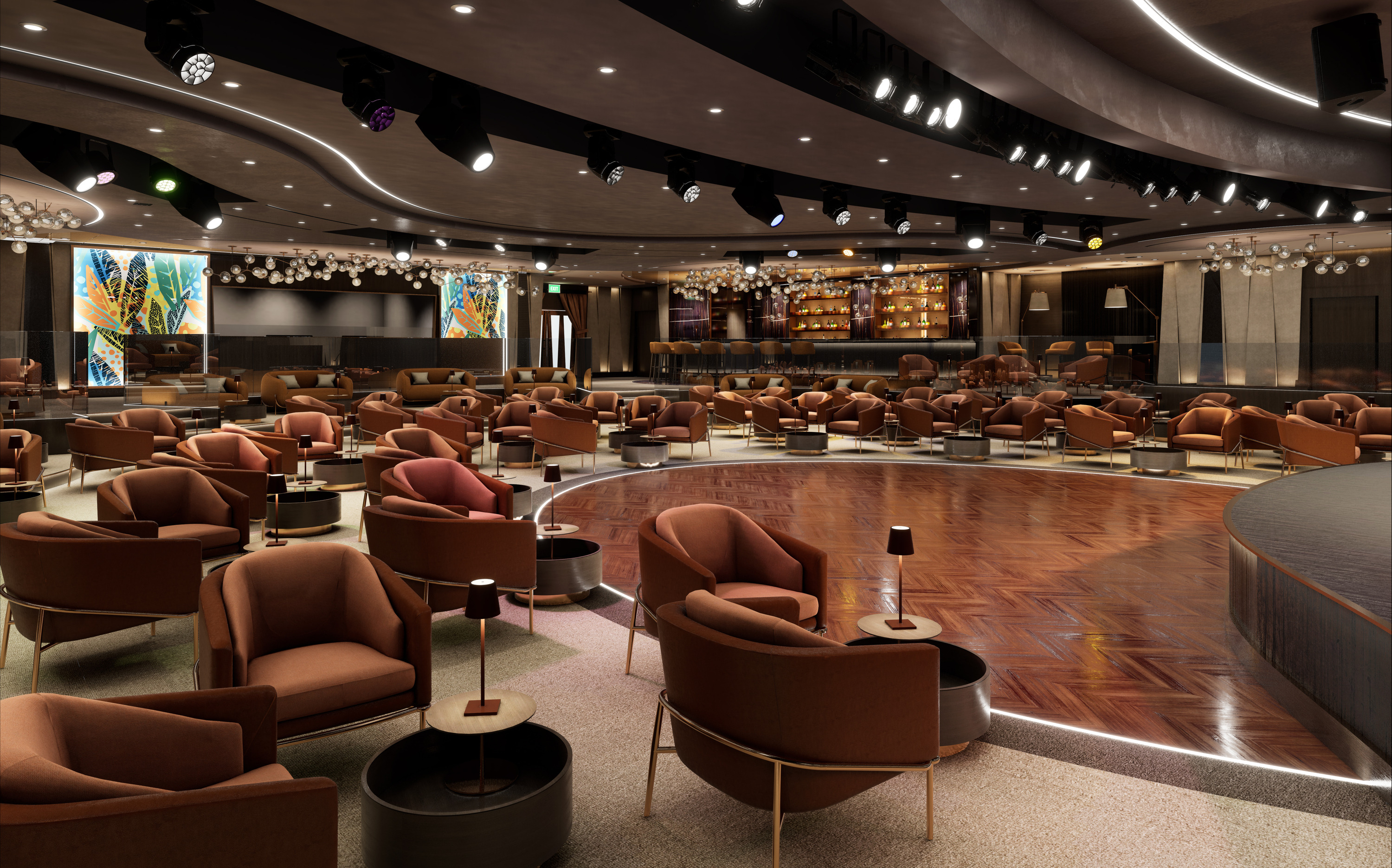 explora journeys lounge