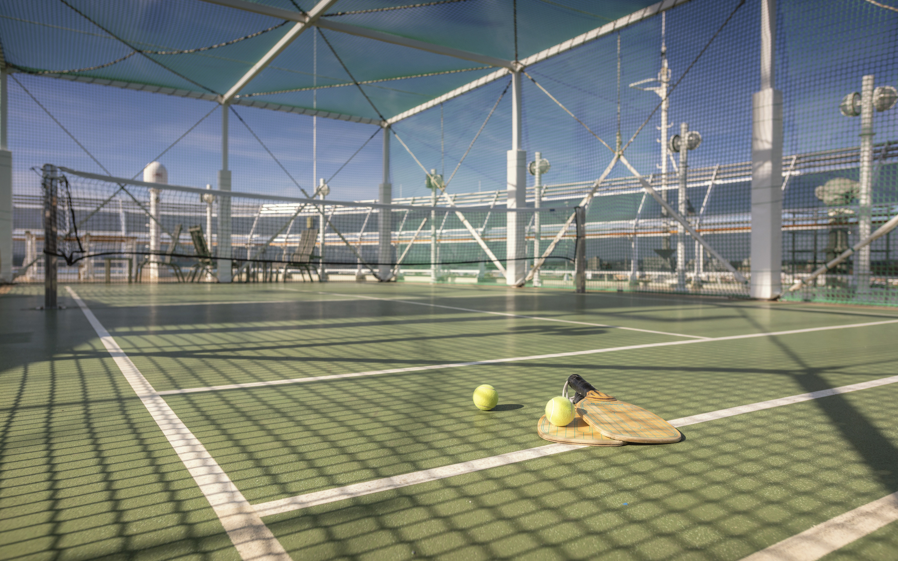 deck games