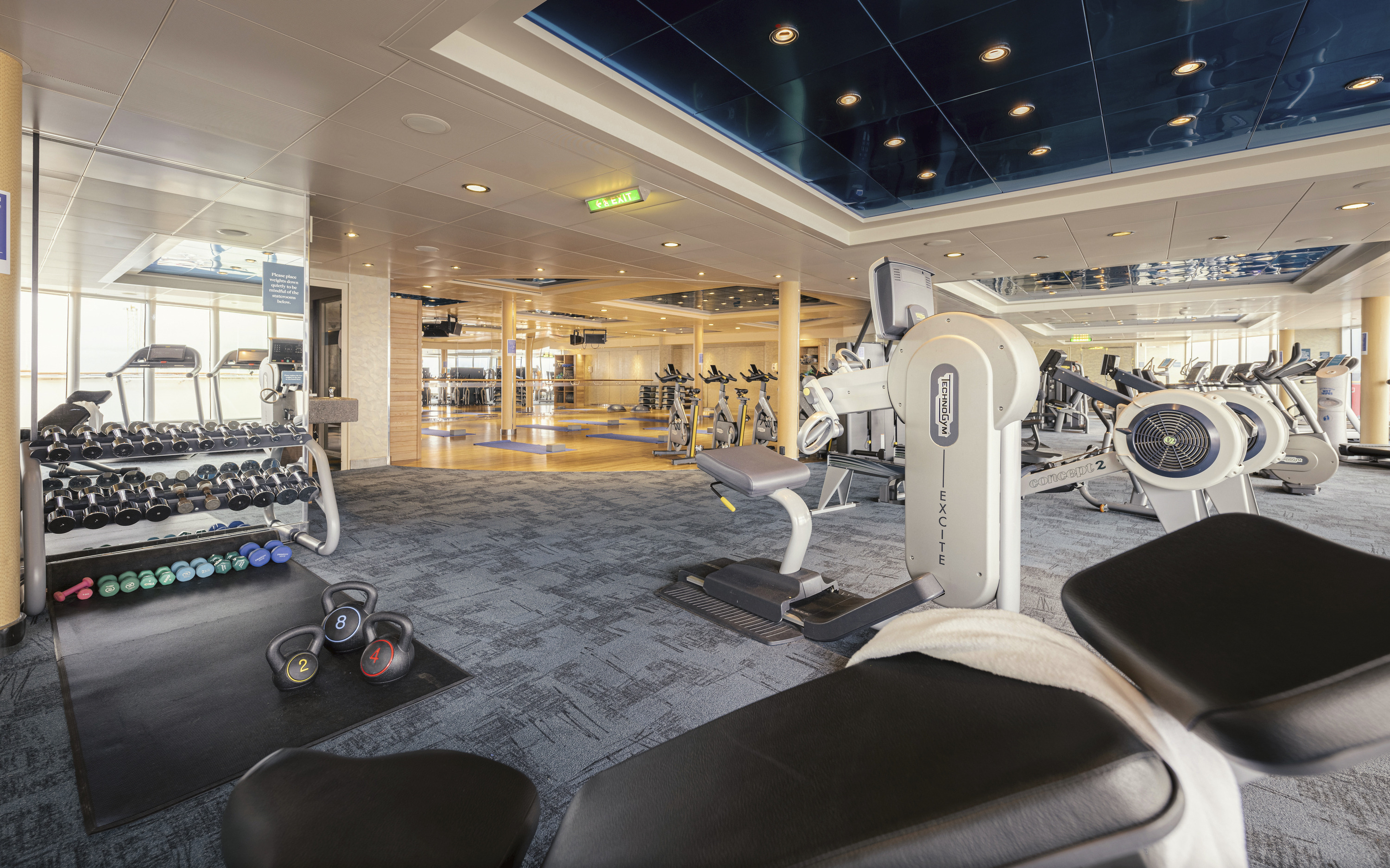 gym