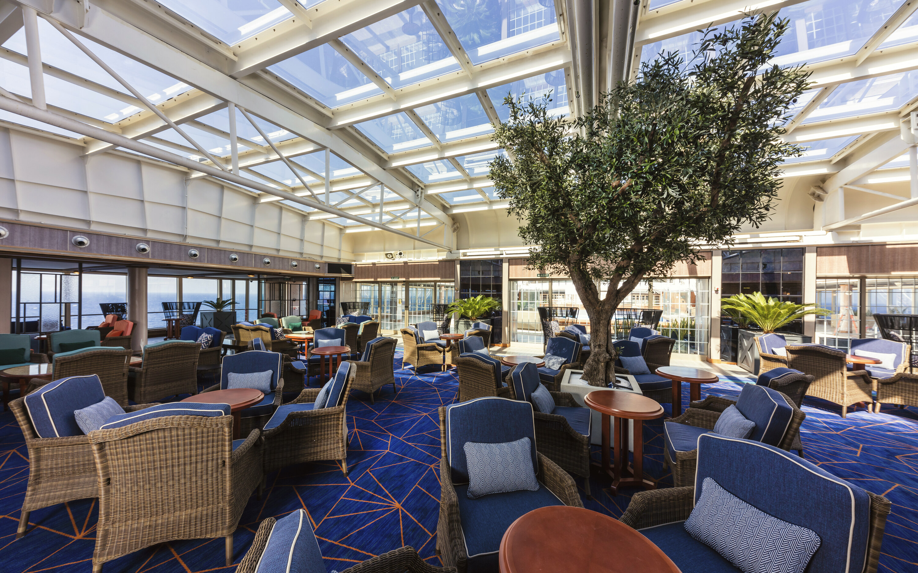 winter garden