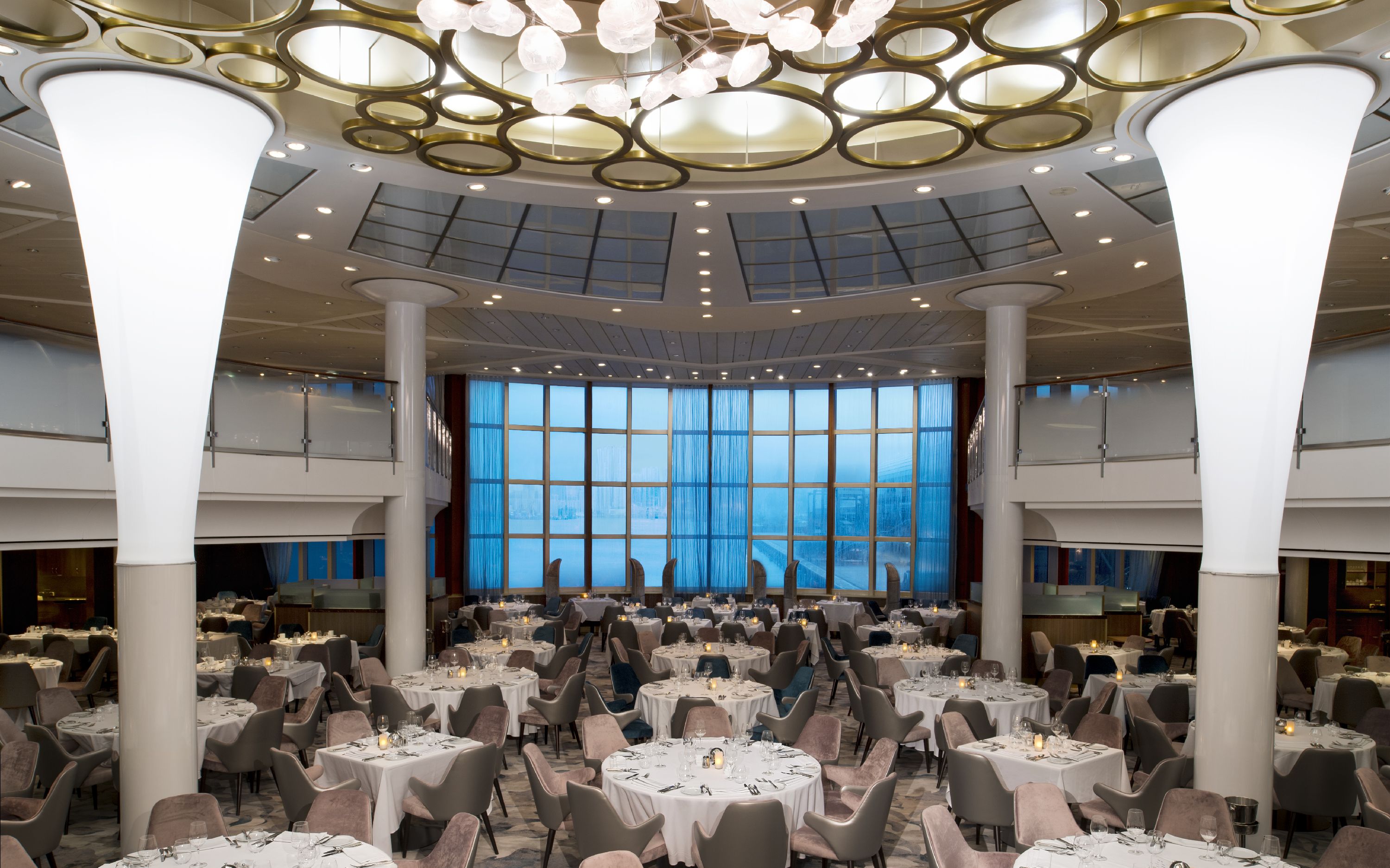 cel metropolitan restaurant
