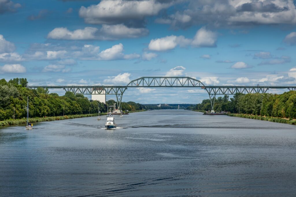 kiel canal