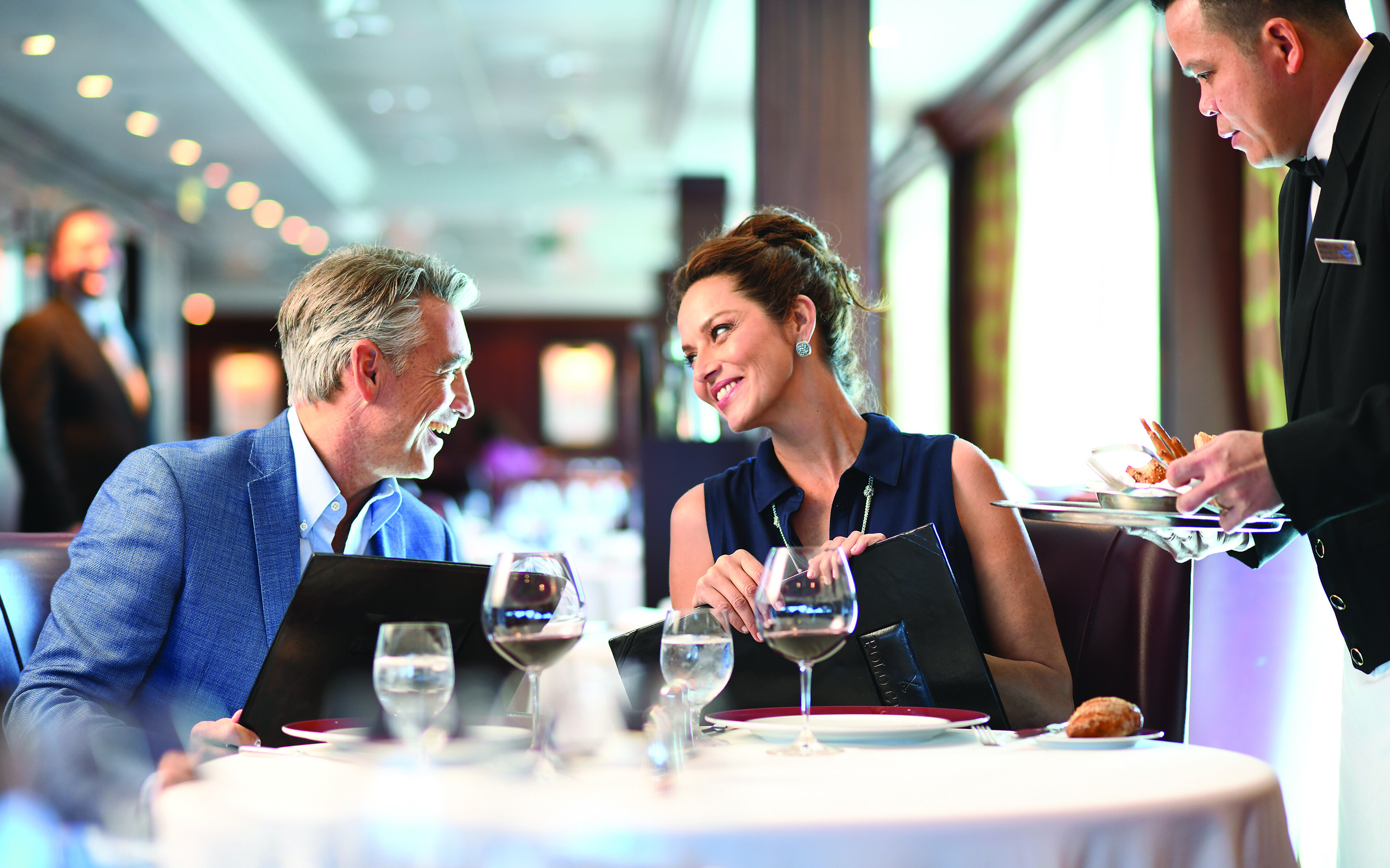 polo grill dining