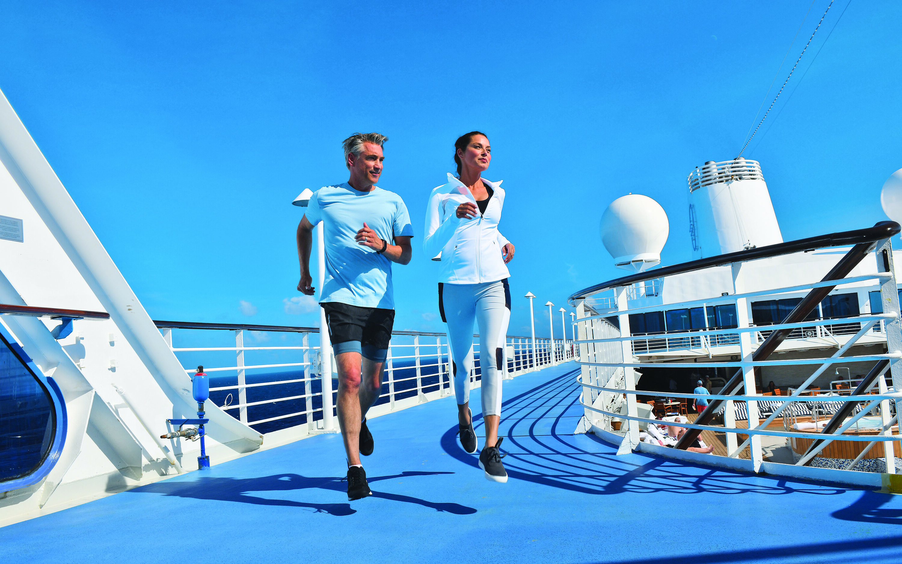 fitness track