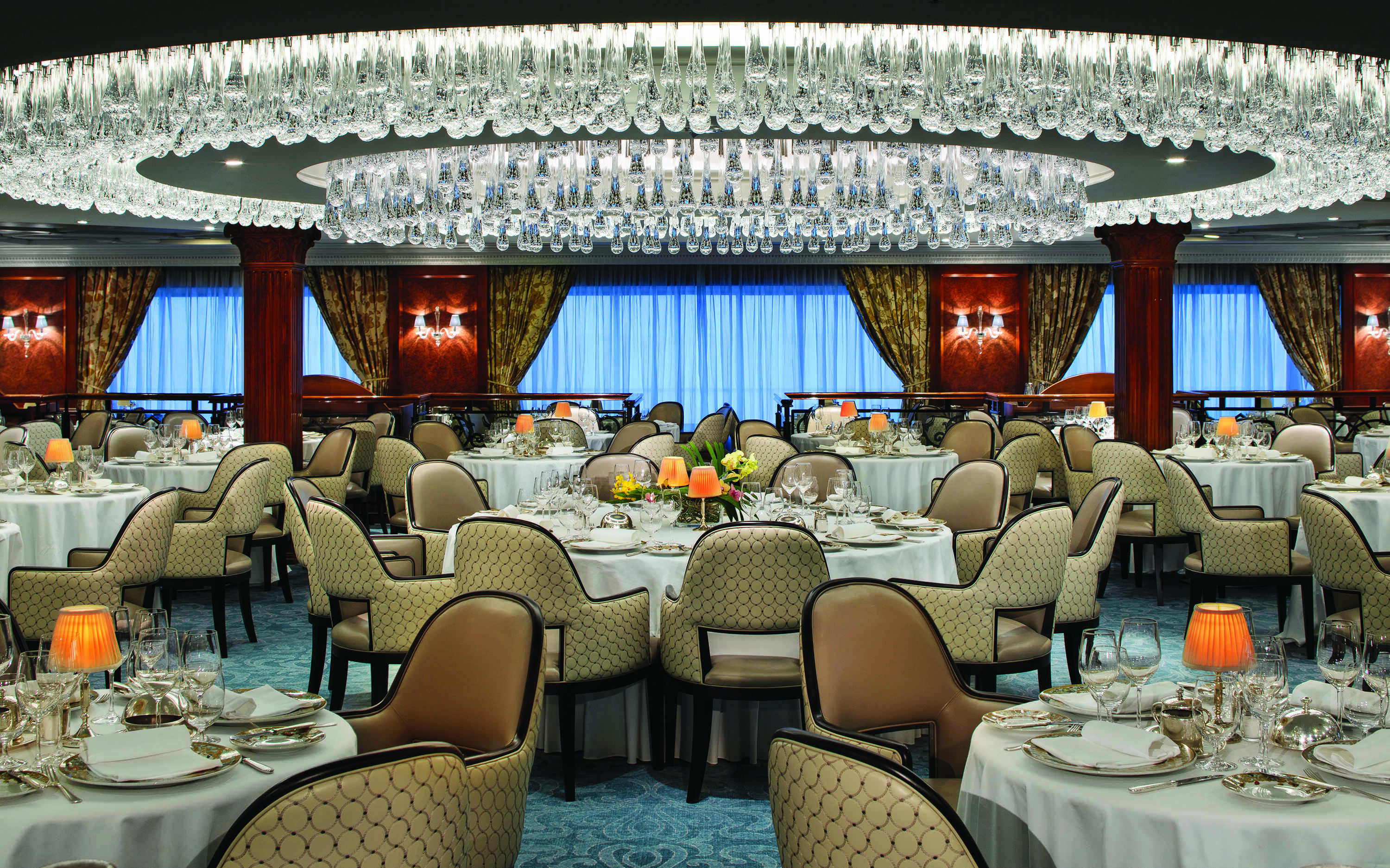 grand dining room