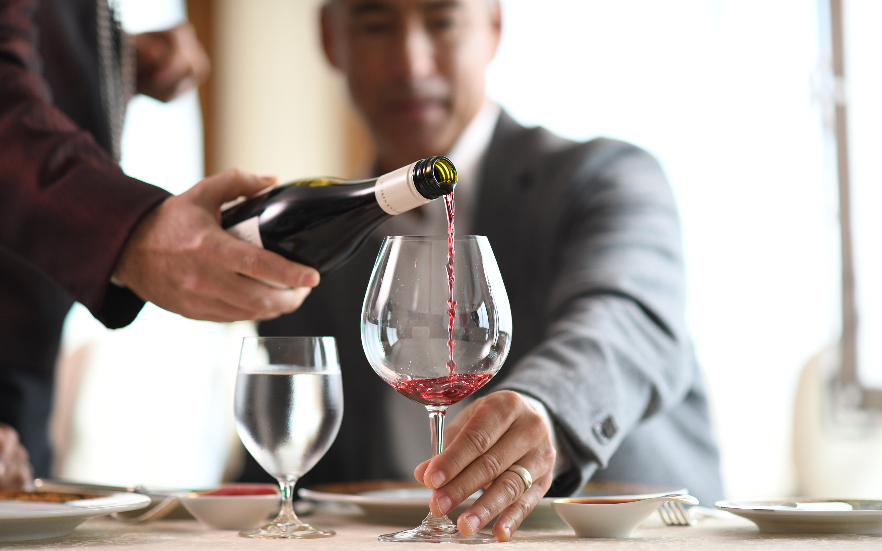 toscana wine
